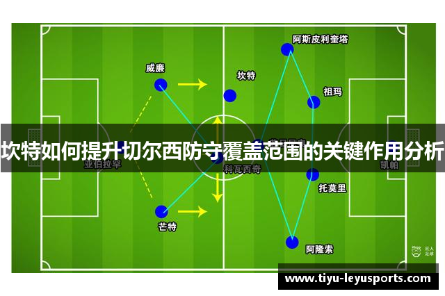 坎特如何提升切尔西防守覆盖范围的关键作用分析