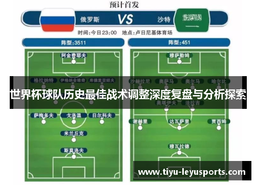世界杯球队历史最佳战术调整深度复盘与分析探索