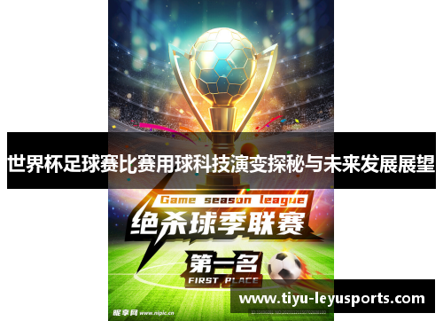 世界杯足球赛比赛用球科技演变探秘与未来发展展望