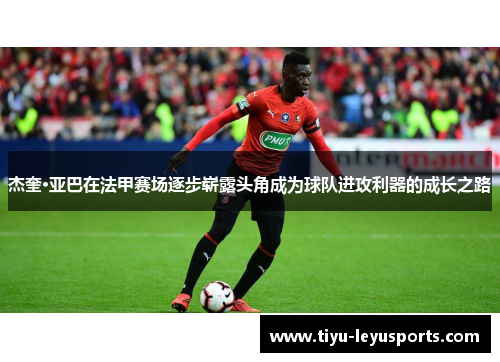 杰奎·亚巴在法甲赛场逐步崭露头角成为球队进攻利器的成长之路 杰奎·亚巴在法甲赛场逐步崭露头角成为球队进攻利器的成长之路