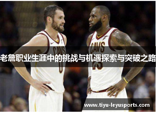 老詹职业生涯中的挑战与机遇探索与突破之路
