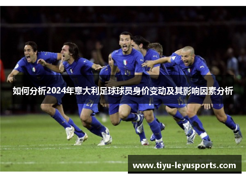 如何分析2024年意大利足球球员身价变动及其影响因素分析 如何分析2024年意大利足球球员身价变动及其影响因素分析